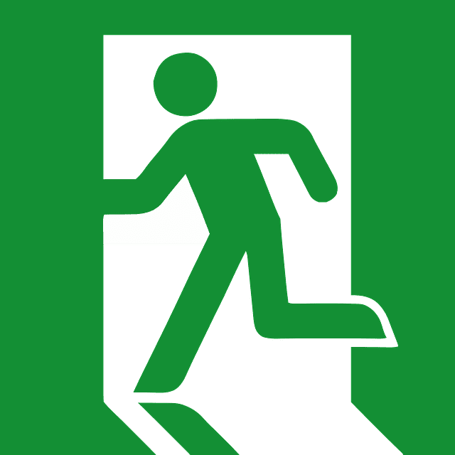 Legal Requirements for Fire Door Markings in the UK