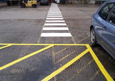 line marking