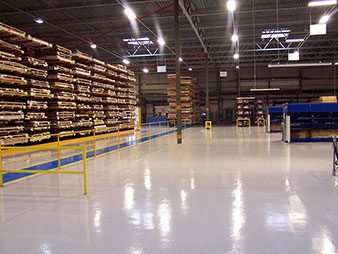 Distribution Centre Flooring