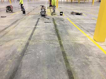 Expert Road Marking Removal Services Expert Road Marking Removal Services