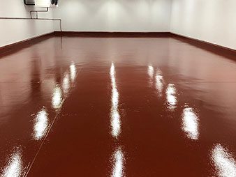 Experts in Brewery and Dairy Flooring Services