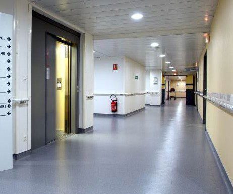 How Healthcare Flooring Impacts Patient Recovery