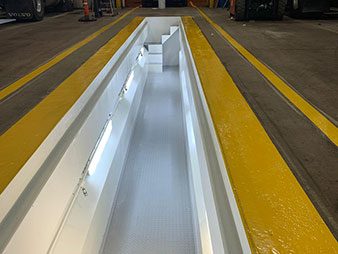 Leading Providers of Resin Floors for the Automotive Sector