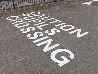 School Markings School Markings
