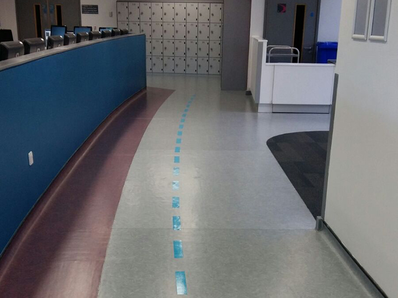 UK’s Leading Specialists in Epoxy Floors for Hospitals