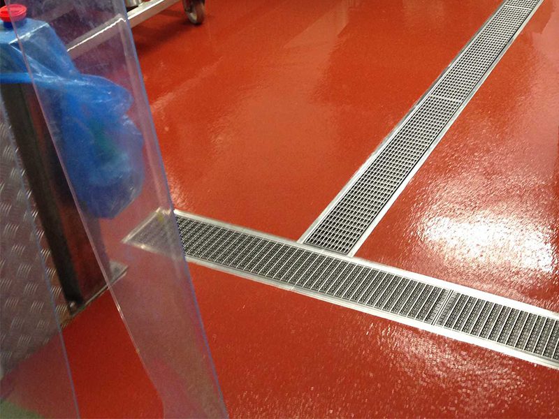 Wet Room Floors