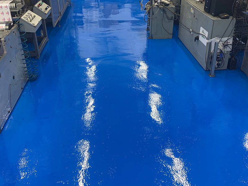 Resin Flooring Devon