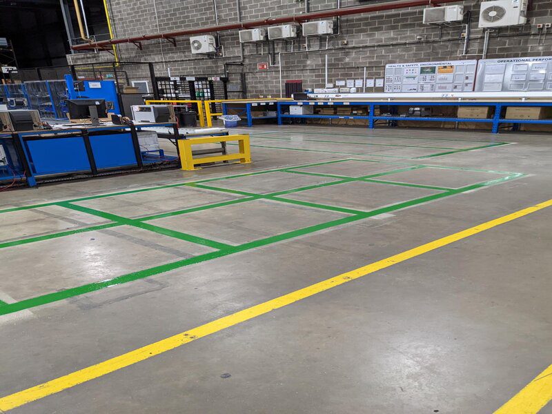 rsz pallet locations Walkways