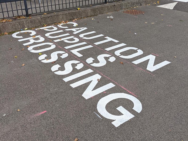 Regulation-Compliant Line Marking for Safer, Longer-Lasting Results