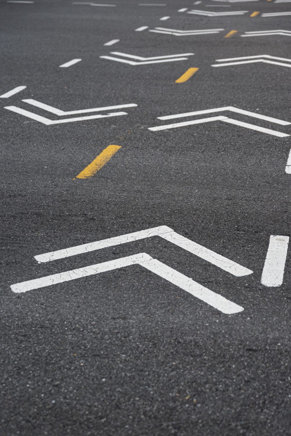 Line Marking Updates