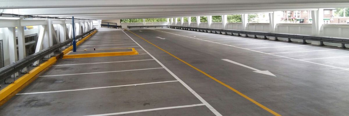 External Line Marking