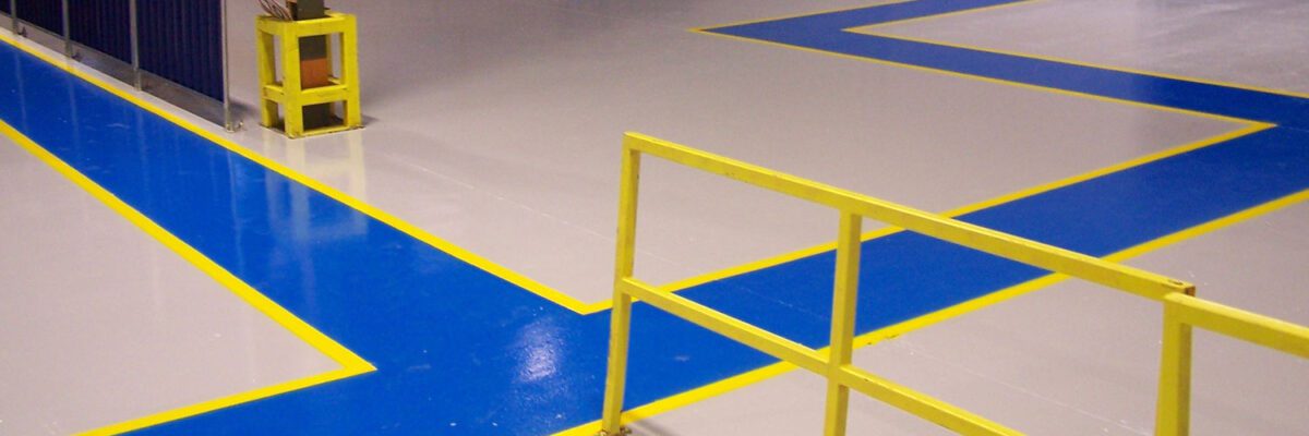 Industrial Line Marking