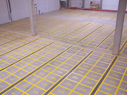 Professional Line Marking Grid Specialists Professional Line Marking Grid Specialists