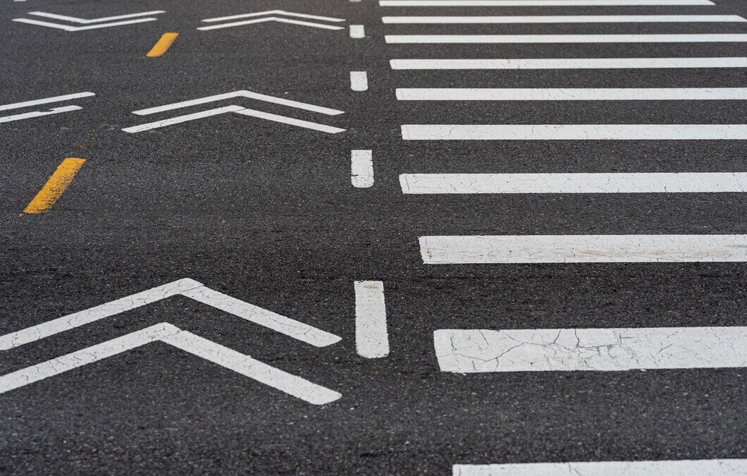 The Future of Line Marking: Innovations, Technology, and Sustainability