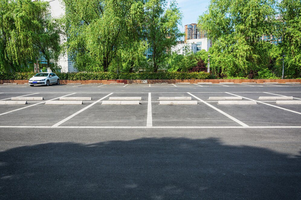 What Are the Different Types of Car Park Markings and Their Uses?